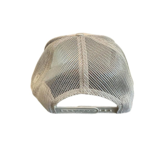 Spiritual Cocaine Foam Gray Trucker Hat