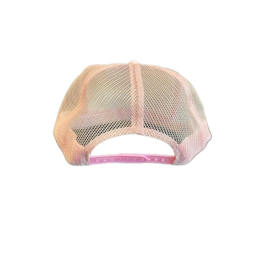 Spiritual Cocaine Foam Pink Trucker Hat